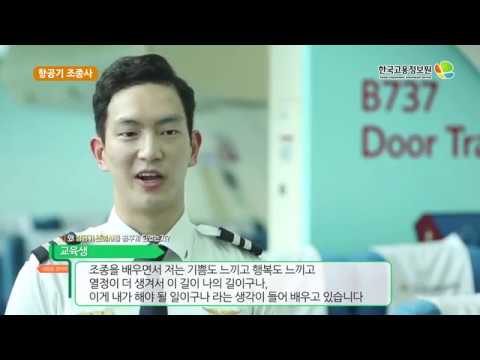 [진로직업] 2018내일을Job아라 항공기조종사