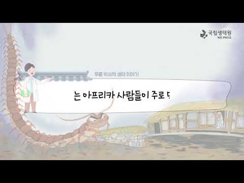 [국립생태원]04 개와 닭이 사람으로 변신한 까닭