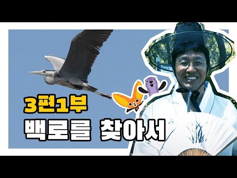 [국립생태원]생태교육 3편 1부_백로를 찾아서