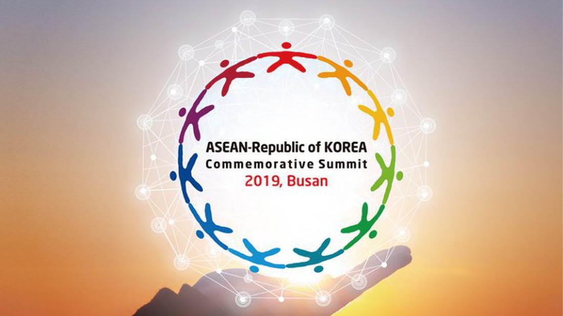 2019 ASEAN–Republic of Korea Commemorative Summit / The 1st Mekong-Republic of Korea Summit