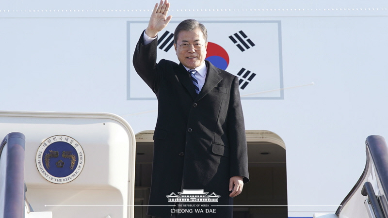 Arriving at China’s Beijing Capital International Airport