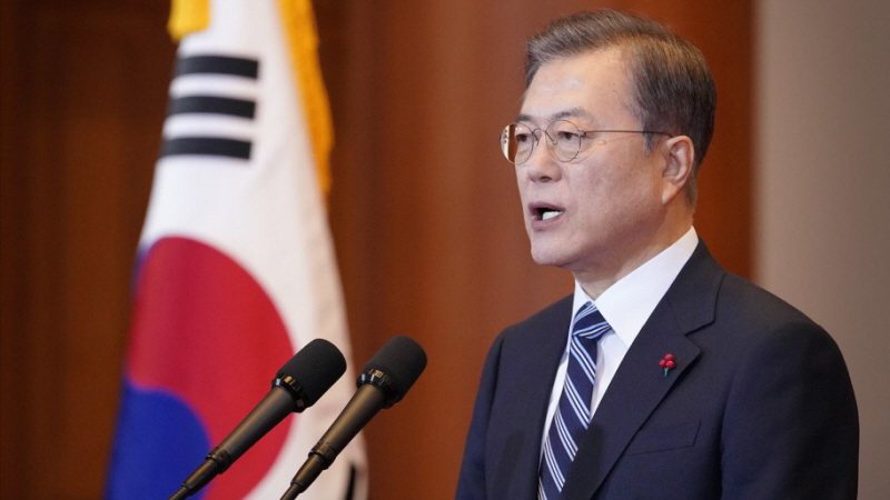 2020 New Year’s Address by President Moon Jae-in