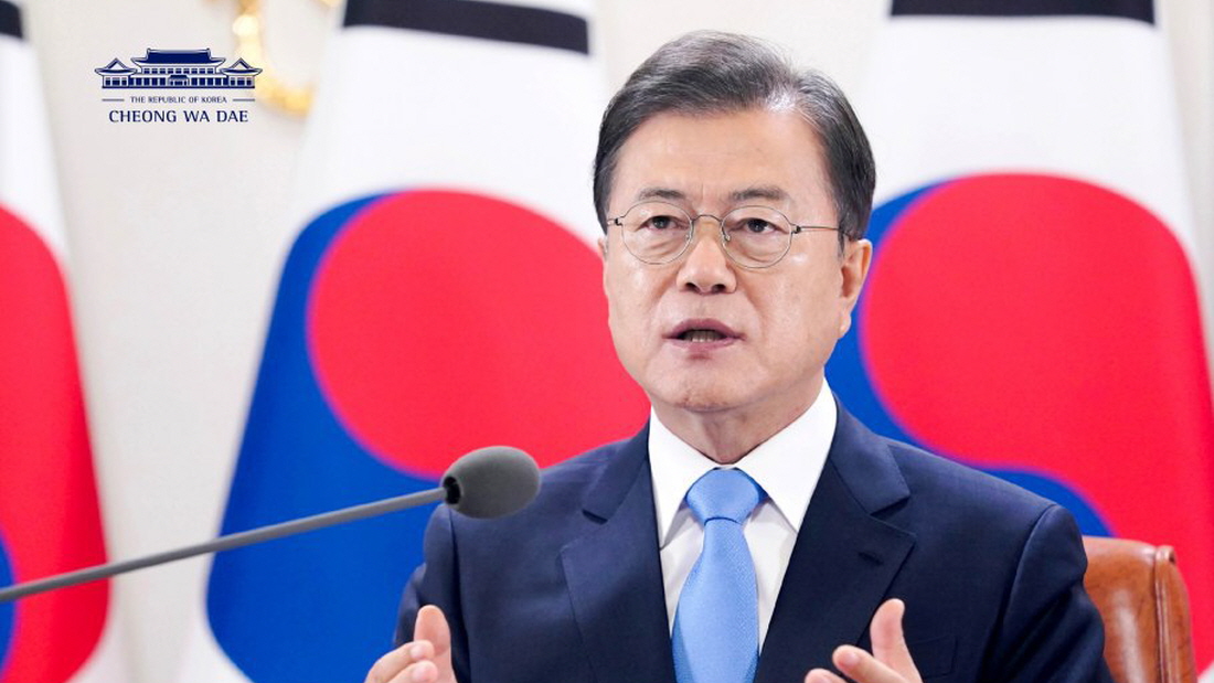 Address by President Moon Jae-in to the 73rd World Health Assembly