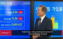 Five Administrative Goals of President Moon Jae-in