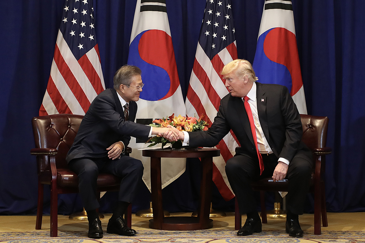 Korea-U.S. Summit 