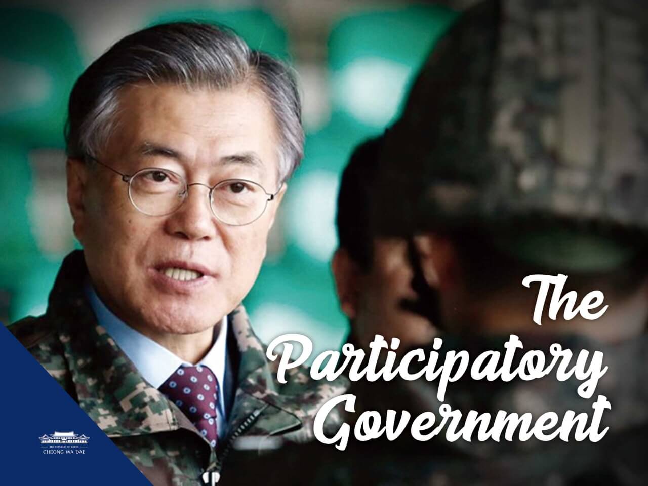 Life Story of Moon Jae-in 11