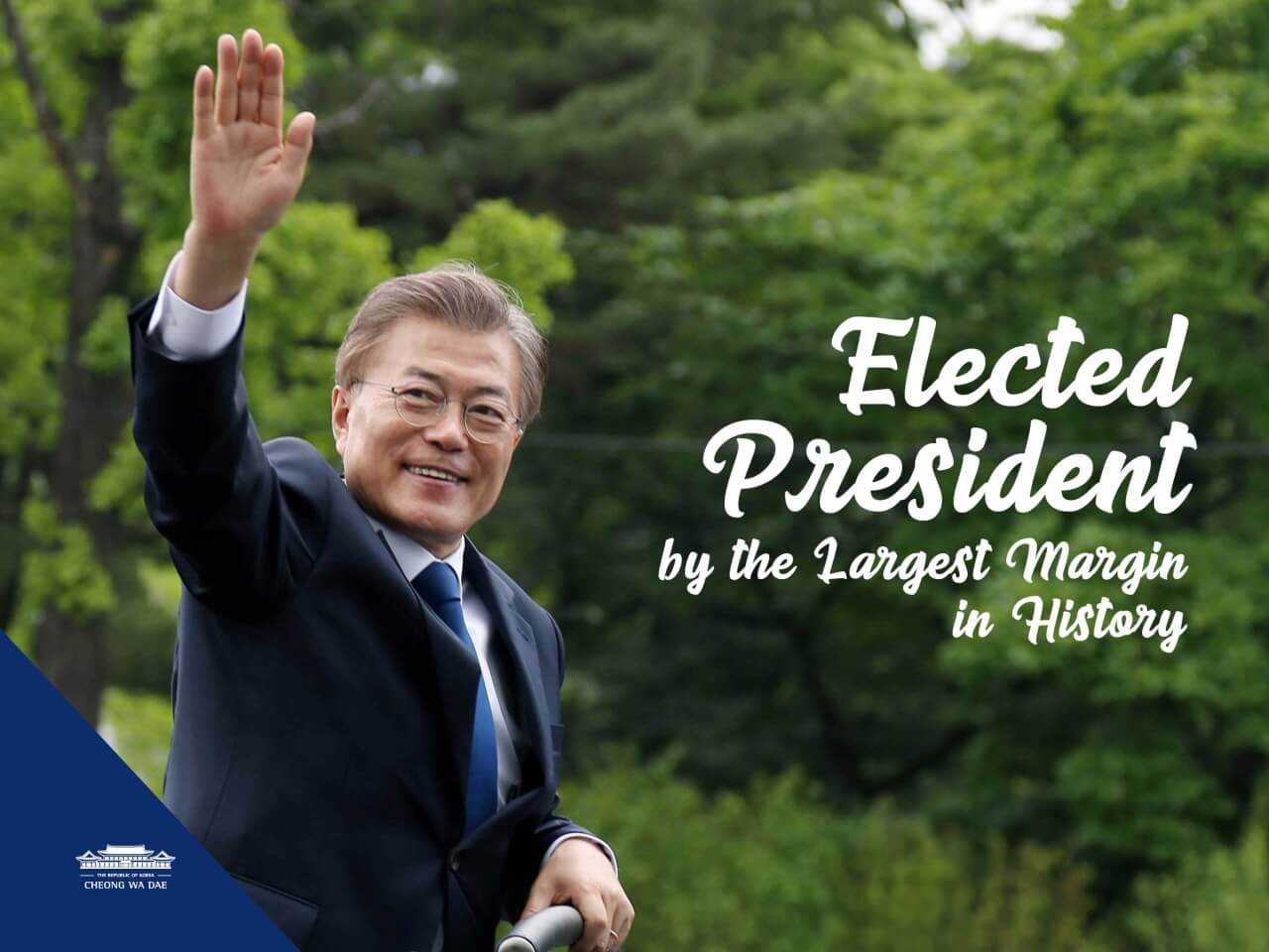 Life Story of Moon Jae-in 14