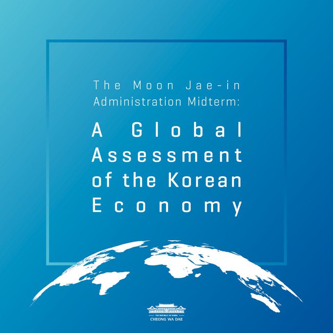 The Moon Jae-in Administration Midterm : A Global Assessment of the Korean Economy