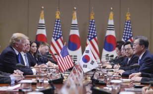 Korea-U.S. extended summit