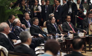 Informal dialogue with ASEAN leaders