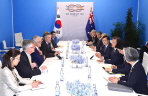 G20 Summit: Korea-Australia Summit 