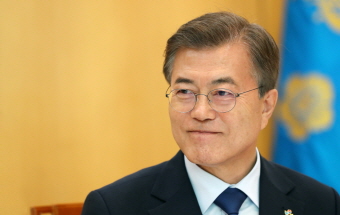 President Moon`s Interview with the Washington Post 