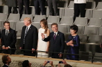 G20 Summit: Attending Cultural Performance at Elbe Philharmonic Hall 