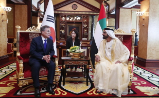 Meeting with Sheikh Mohammed bin Rashid Al Maktoum, Prime Minister of the UAE and Ruler of Dubai 