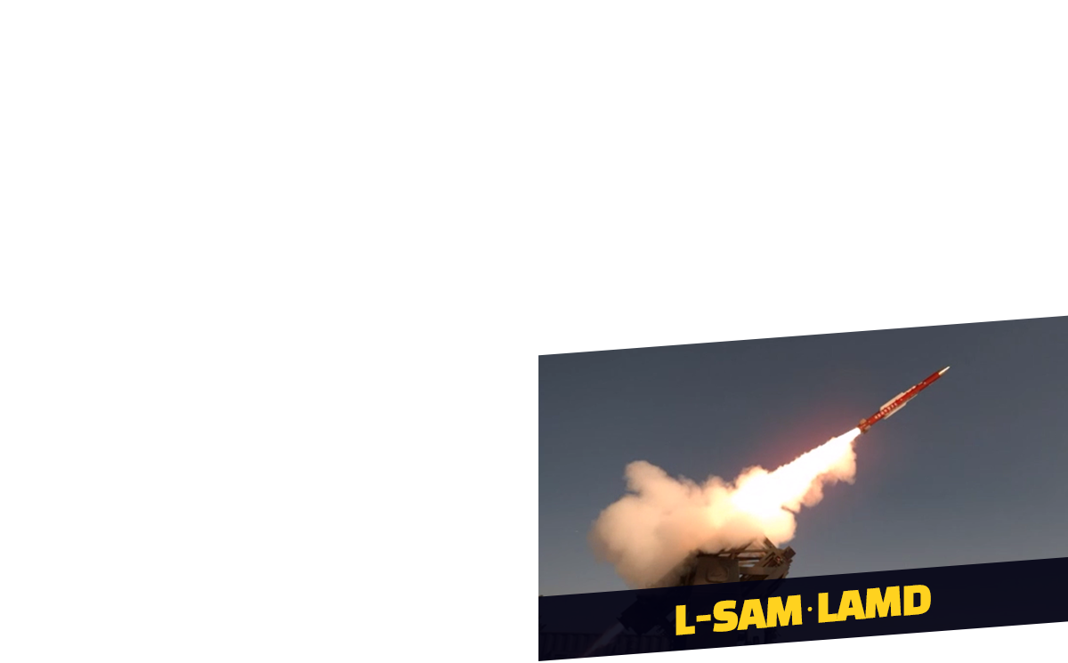 L-SAM LAMD