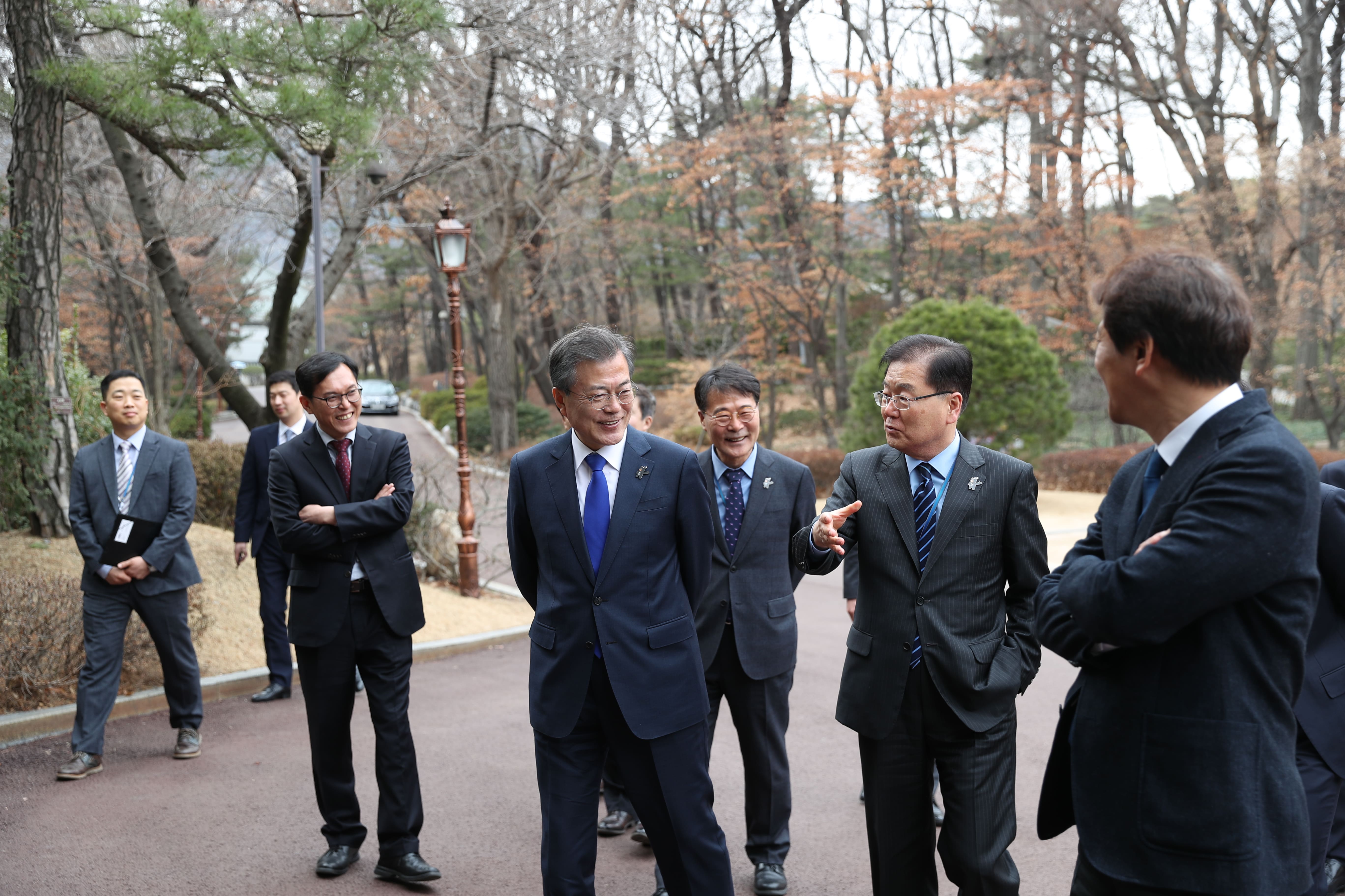 3.1절 기념식, 육군사관학교 졸업 및 임관식, 평창 동계패럴림픽 개막식 외(2018.3.1-3.9)#11