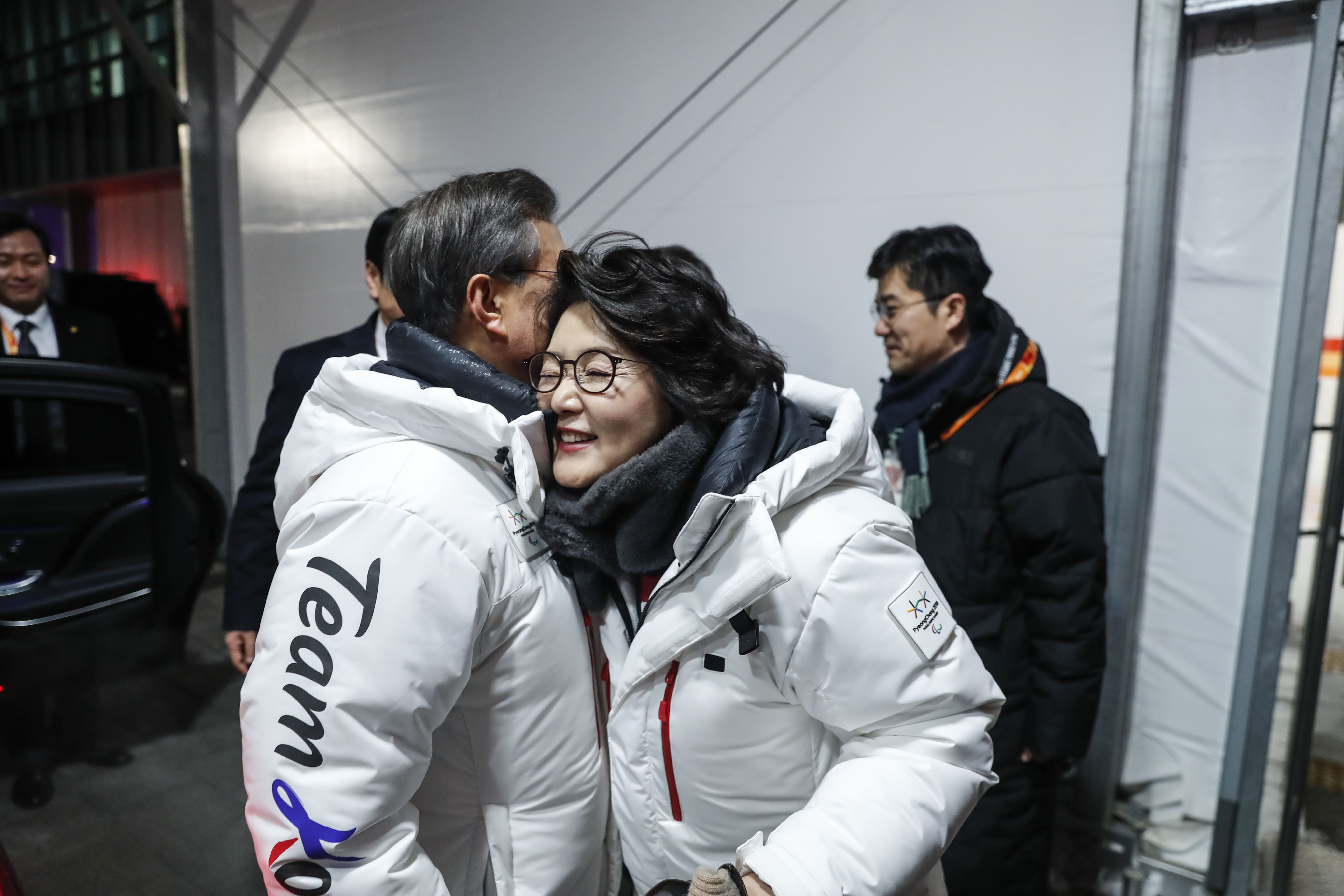 3.1절 기념식, 육군사관학교 졸업 및 임관식, 평창 동계패럴림픽 개막식 외(2018.3.1-3.9)#9
