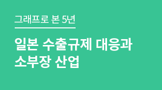 일본 수출규제 대응과 소부장 산업 경쟁력 강화