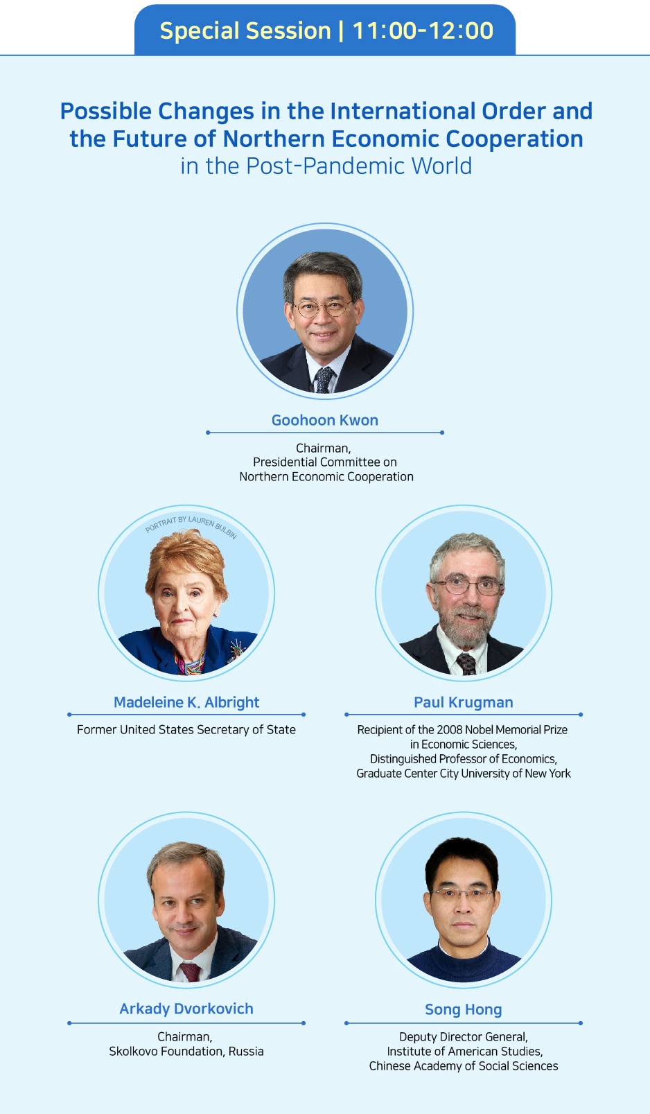 era of post-COVID19: the new trade order and Eurasian Cooperation