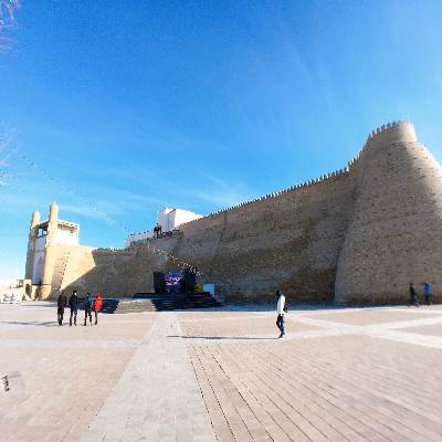 Ark of Bukhara