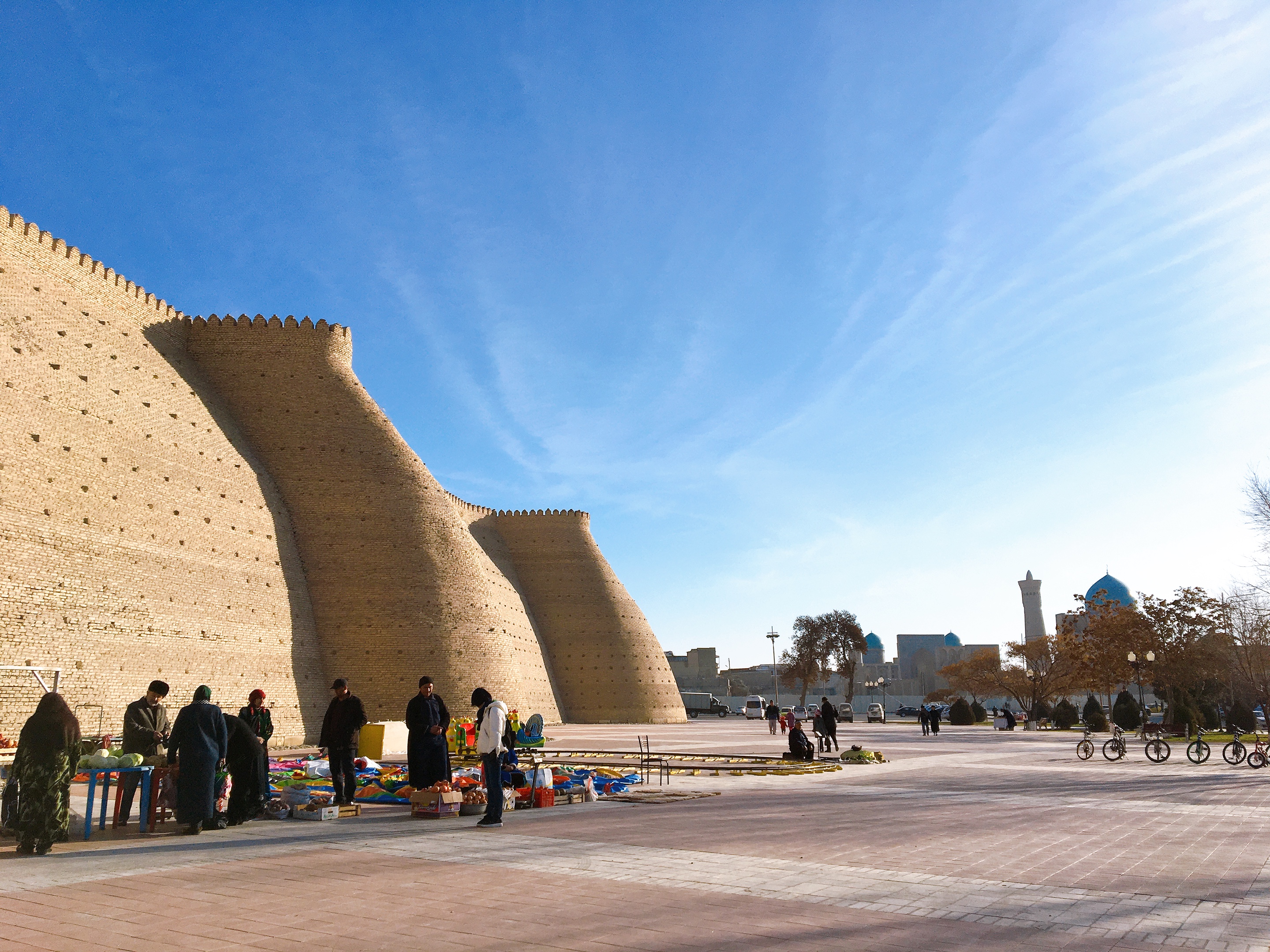 Ark of Bukhara