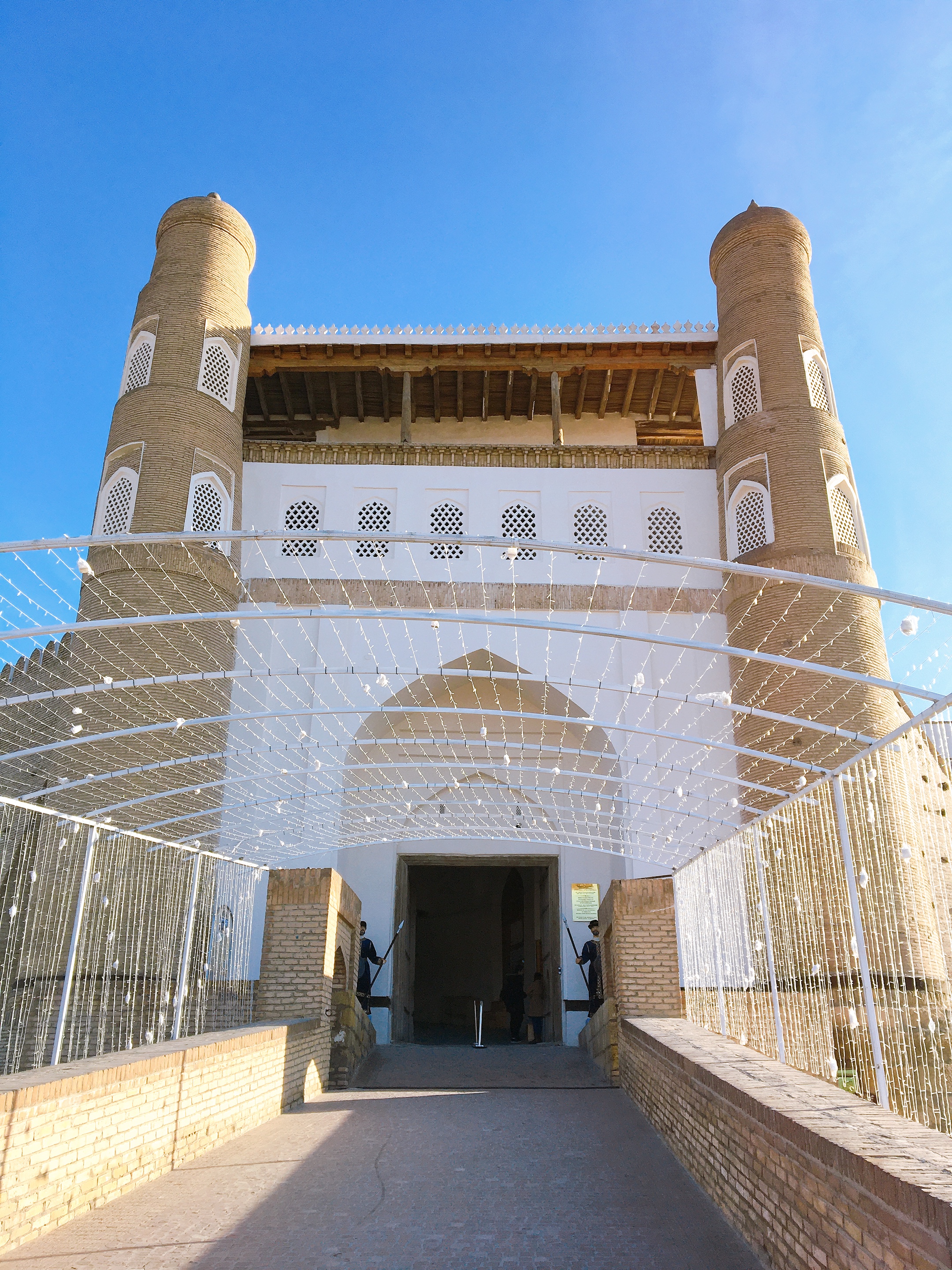 Ark of Bukhara