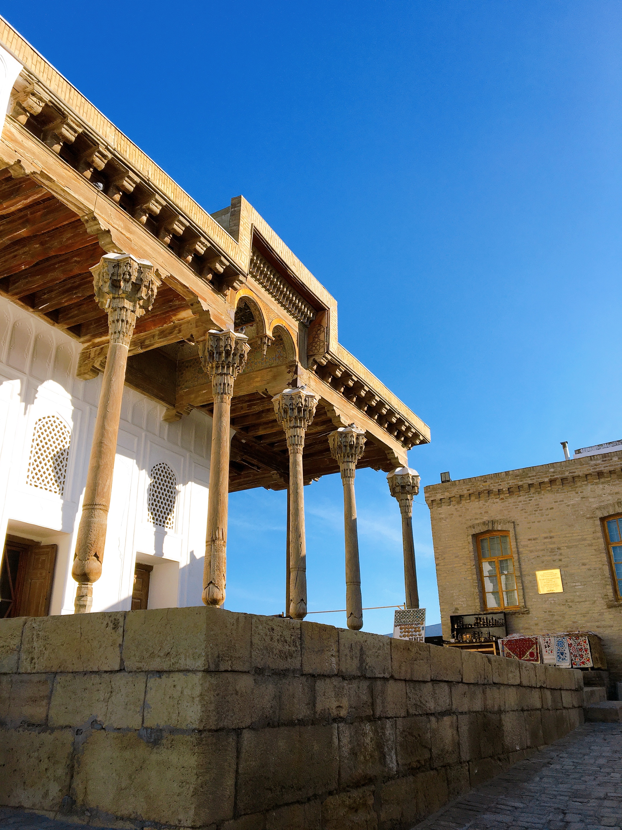 Ark of Bukhara