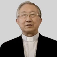 한국천주교주교회의 의장 김희중 대주교
