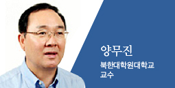 양무진 정책기획위원회 평화번영 분과위원