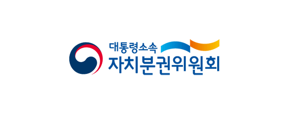 기본형 - 대통령소속 자치분권위원회 로고