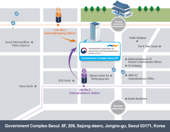 Government Complex-Seoul. 8F, 209, Sejong-daero, Jongno-gu, Seoul 03171, Korea