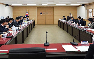 [포토뉴스] 국고보조사업 개편 위한 자치단체 간담회