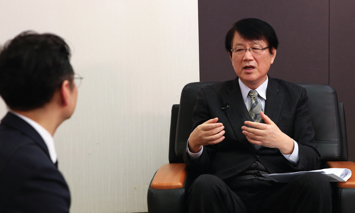이제민 (전 국민경제자문회의 부의장), 임운택 (정책기획위원회 국민성장분과 부위원장)
