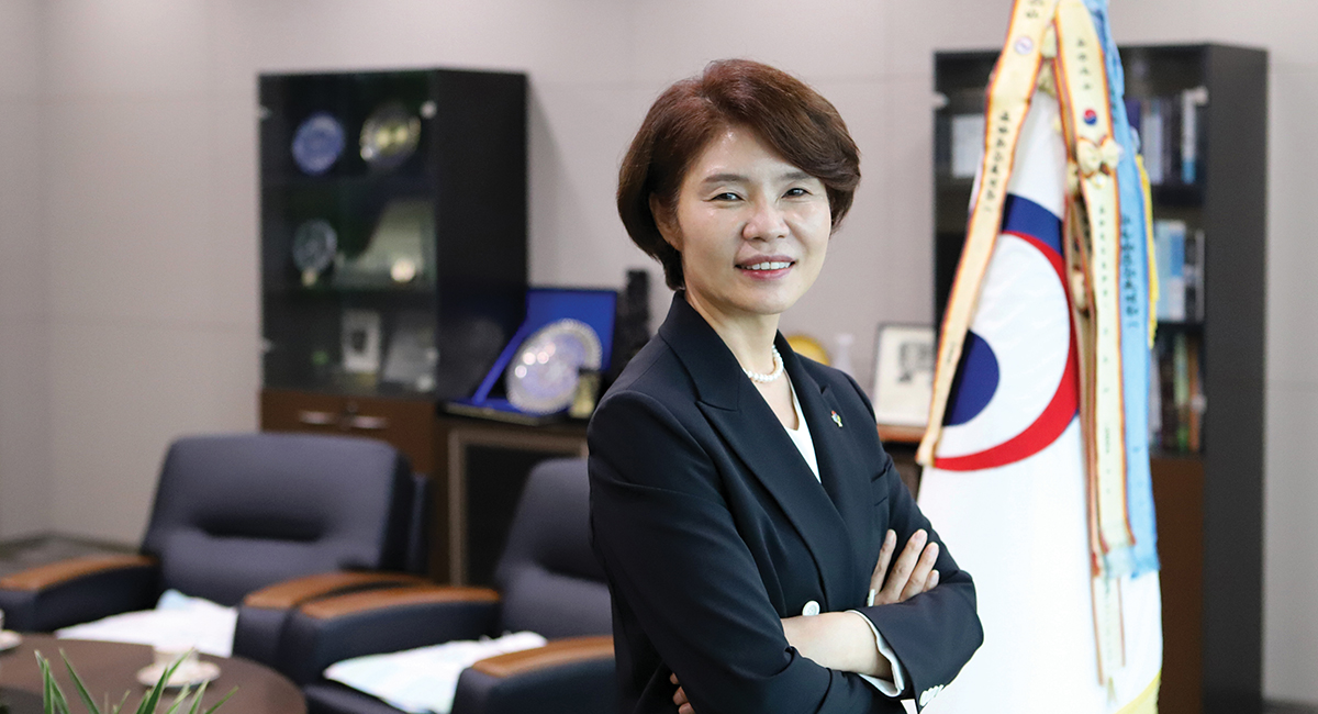 한정애 (환경부 장관)