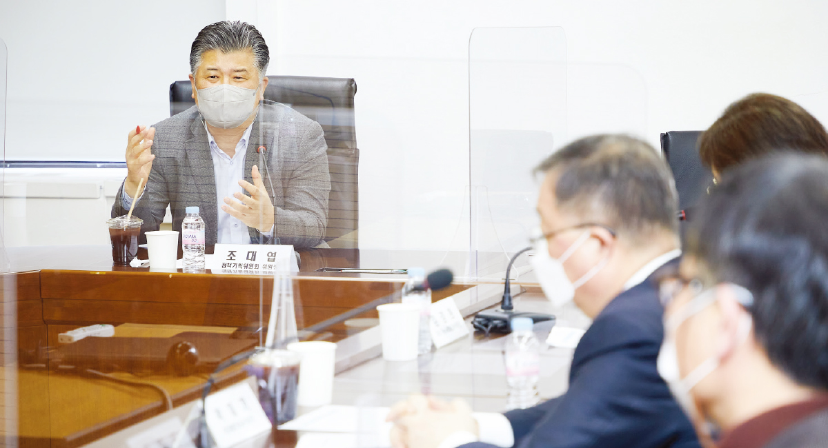조대엽(정책기획위원회 위원장)