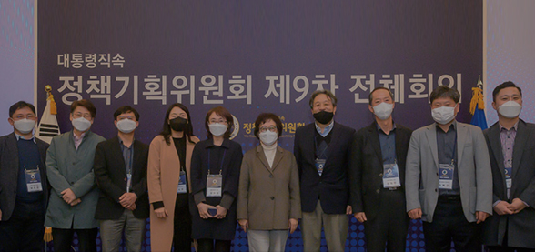 국정과제 광장Ⅲ 포용사회분과 지난 2년의 발자취