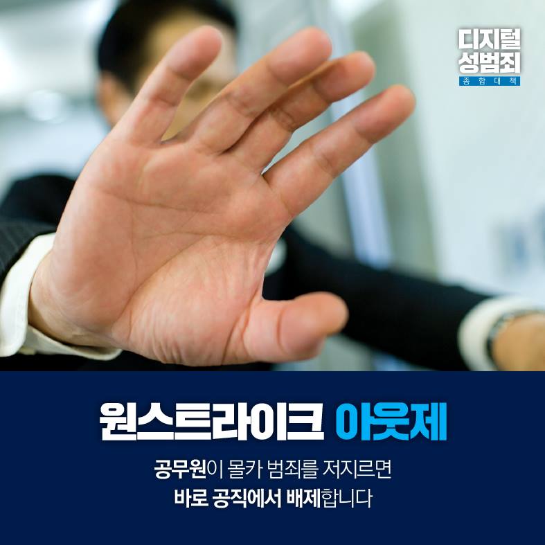 디지털 성범죄 종합대책