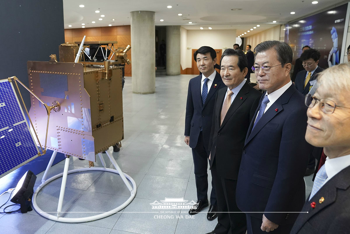 부처 업무보고① 과학기술정보통신부·방송통신위원회