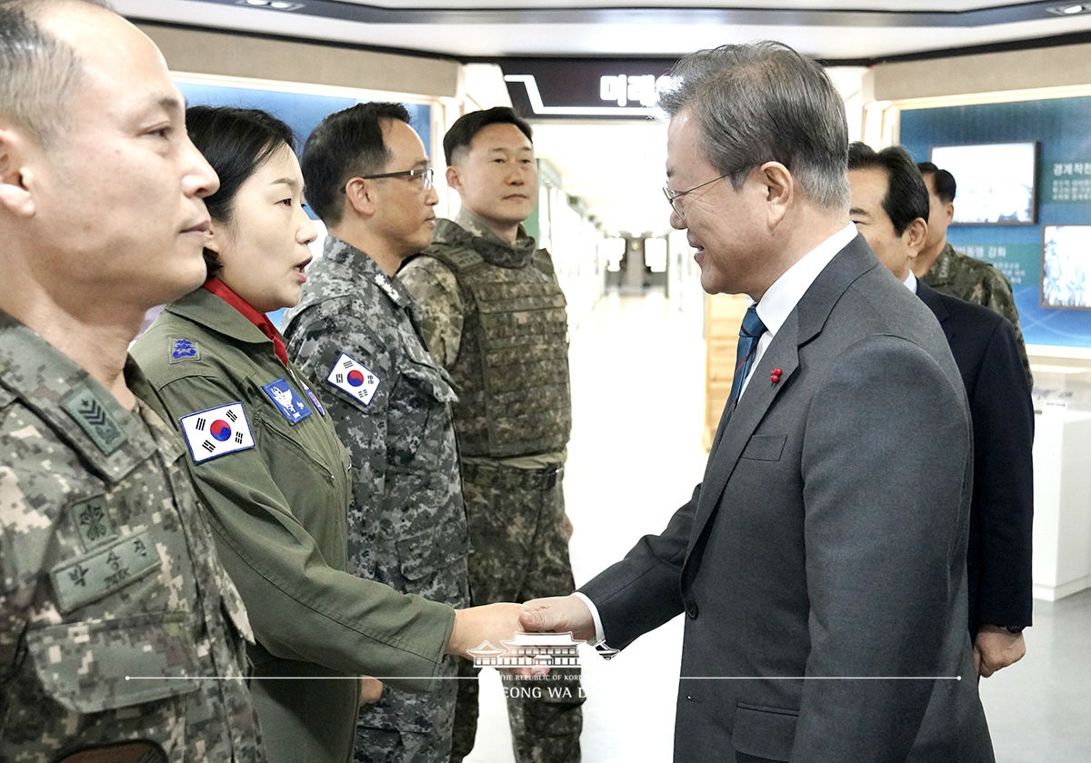 부처 업무보고② 국방부·국가보훈처