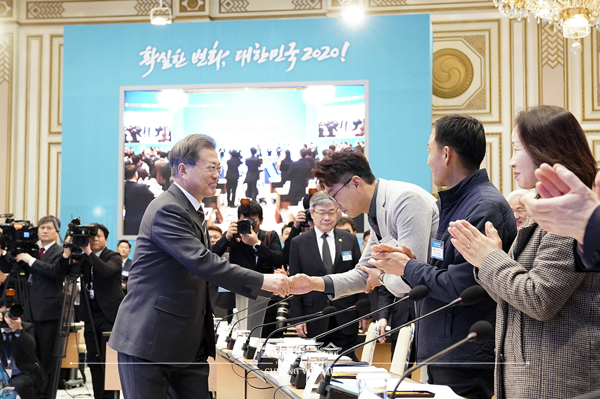 부처 업무보고③ 고용노동부·환경부·농림축산식품부