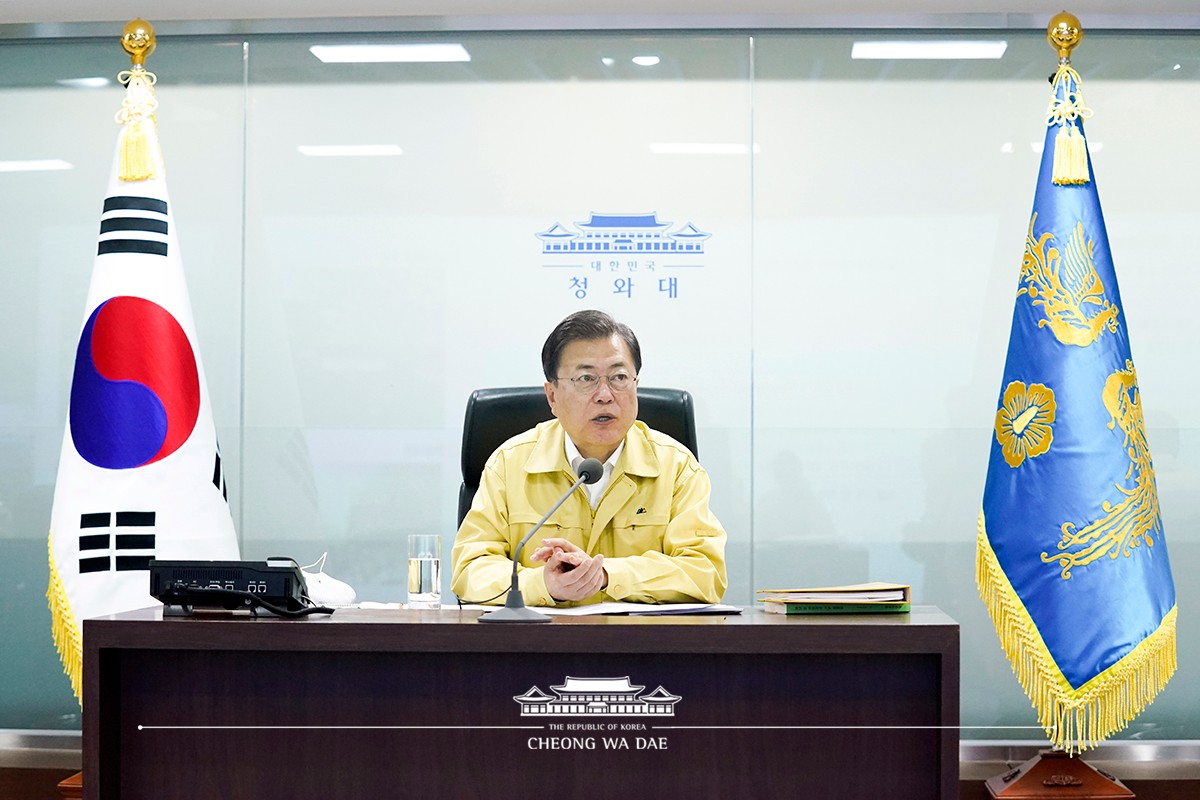 이천 물류창고 공사 현장 화재 관련 긴급상황보고	