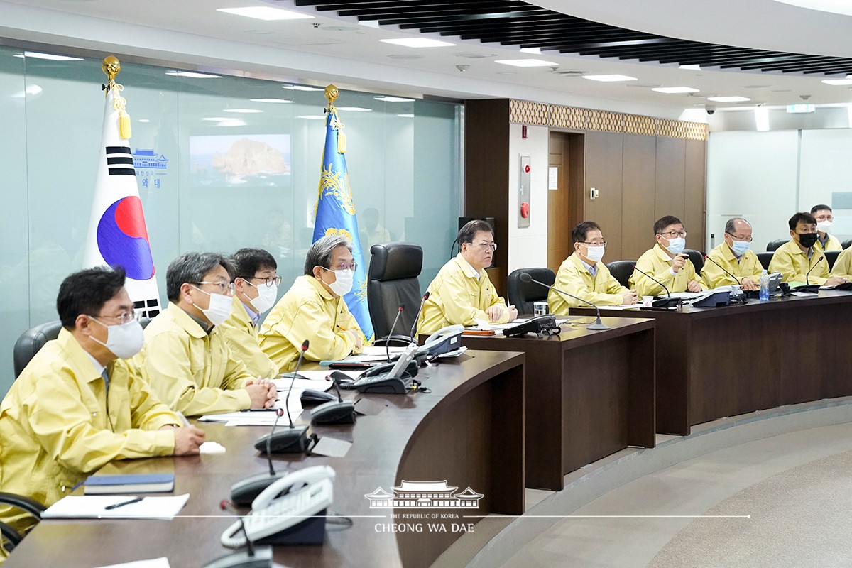 이천 물류창고 공사 현장 화재 관련 긴급상황보고	