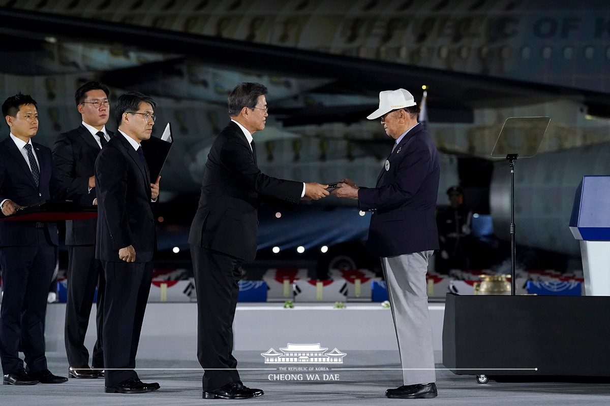 6.25전쟁 제70주년 행사