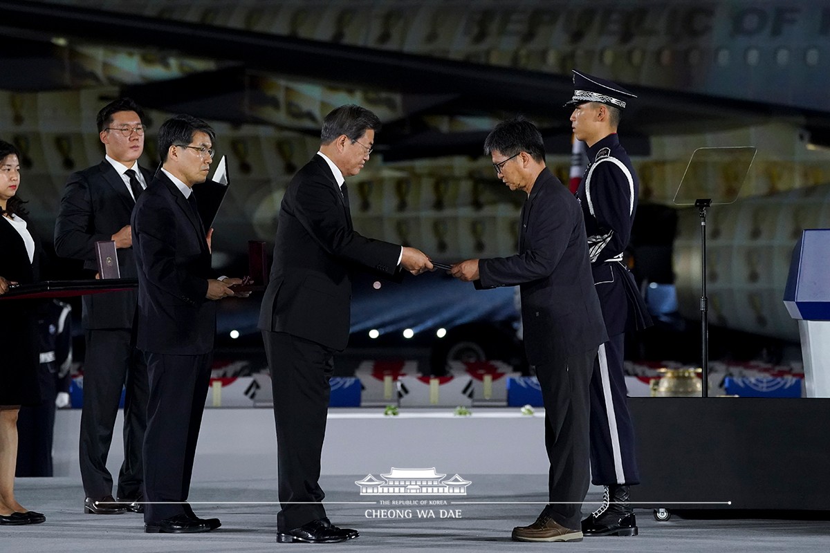 6.25전쟁 제70주년 행사