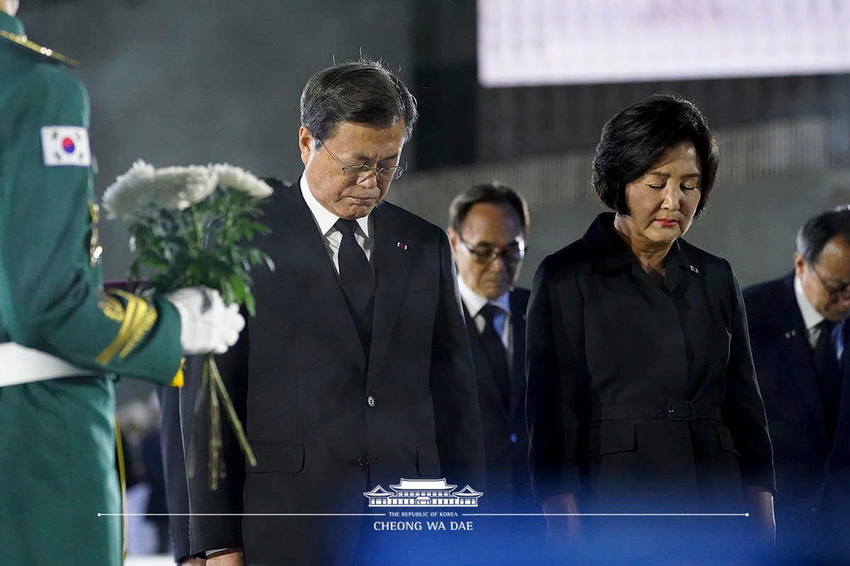 6.25전쟁 제70주년 행사