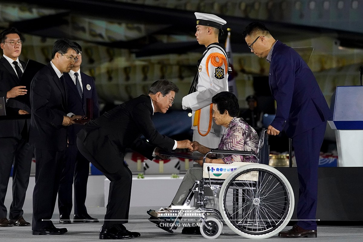 6.25전쟁 제70주년 행사