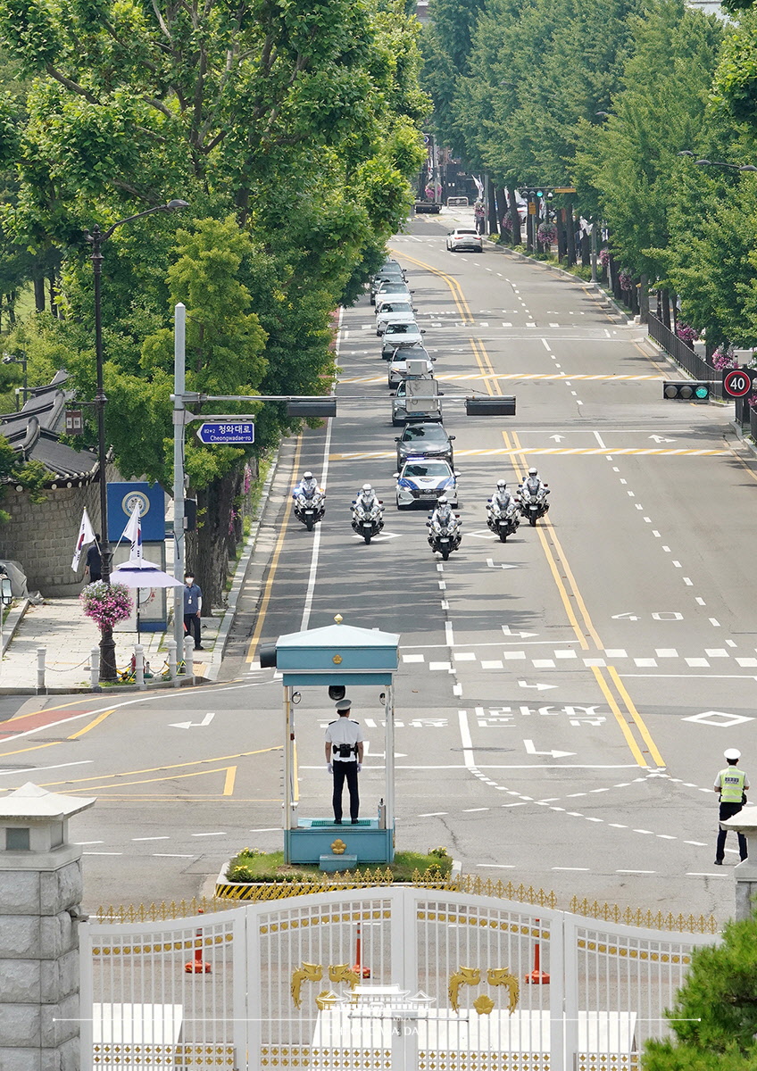 국가유공자 및 보훈가족 초청 오찬