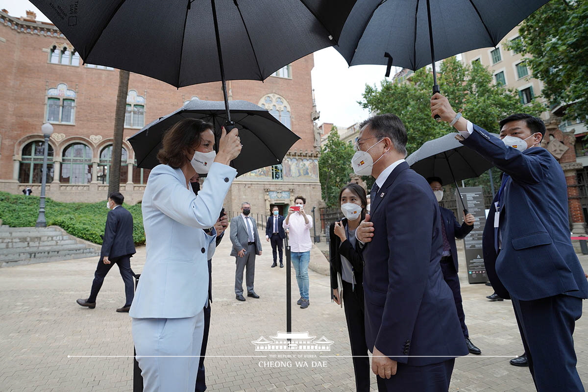 한-스페인 관광산업 라운드테이블