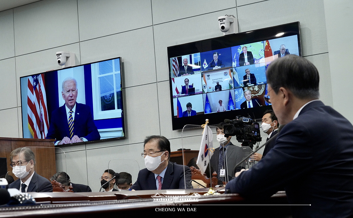 에너지 및 기후에 관한 주요 경제국 포럼(MEF)