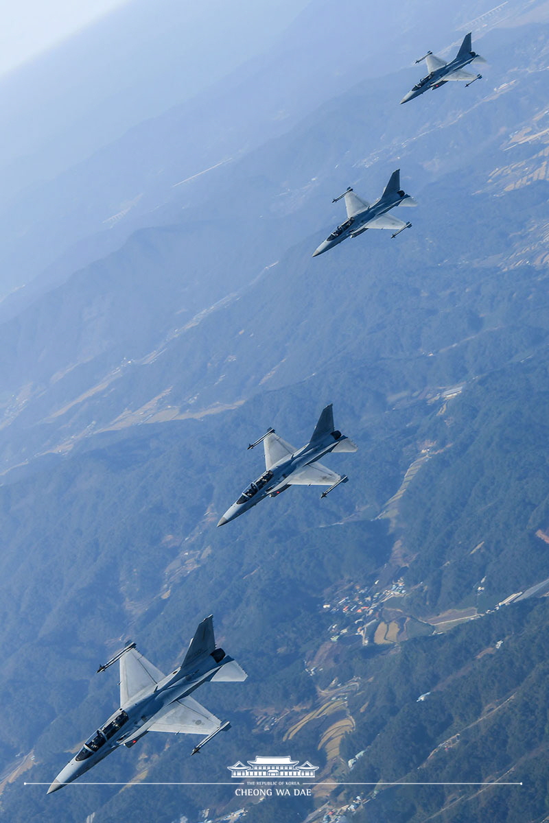 FA-50 비행